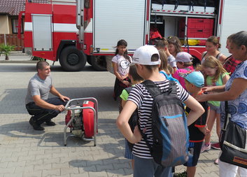 Prázdniny a září 2019 v Jakub klubu