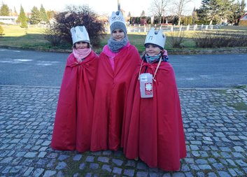 Tříkrálová sbírka opět rekordní