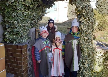 Tříkrálová sbírka Charity Přelouč 2022