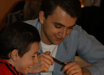 Hledáme nové dobrovolníky