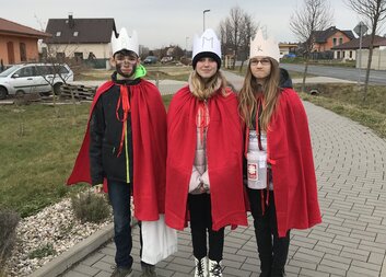 Naše Tříkrálová sbírka 2022