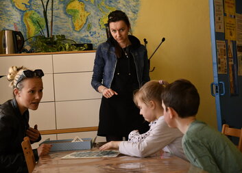 Nábor dobrovolníků