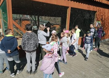 Velikonoční výlet