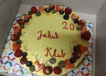 Květen 2022 v Jakub klubu