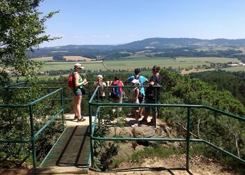 Z historie služby Podpora pěstounů 
