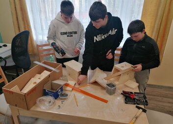 Květen v Jakub klubu