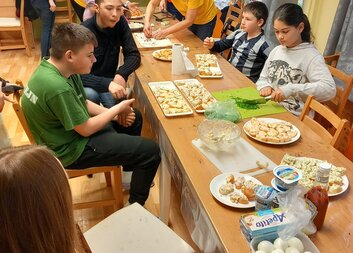 Hledáme nové dobrovolníky na prázdniny