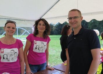 10.let služby Podpora pro pěstouny