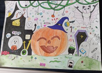 Projekt Děti pomáhají dětem