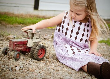 Hledáme dobrovolnici, nebo dobrovolníka pro spolupracující rodinu