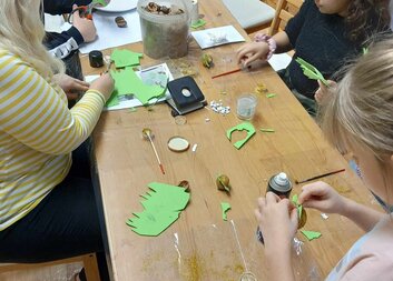 Prosinec v Jakub klubu