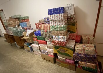 Poděkování do Holic