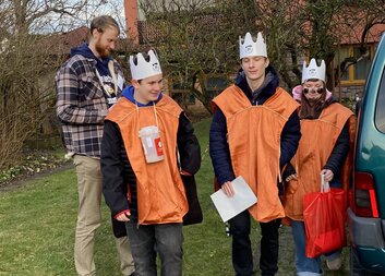 Tříkrálová sbírka na Přeloučsku opět přes půl milionu korun. Děkujeme!