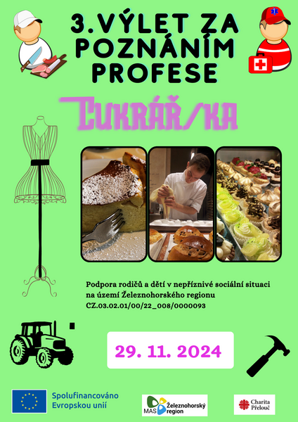 3. VÝLET ZA POZNÁNÍM PROFESE