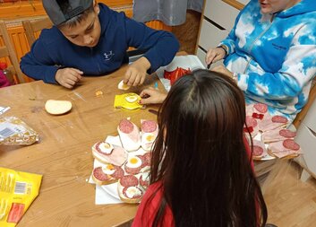 Prosinec 2024 v Jakub klubu