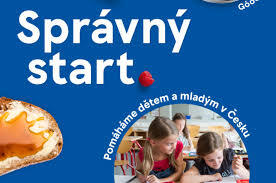 Správný start-nový grantový program Nadační fond Tesco