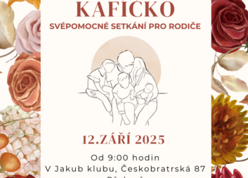 PROJEKT KAFÍČKO ve spolupráci s MAS Železnohorský region