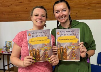 Léto plné zážitků v Mladých Bukách