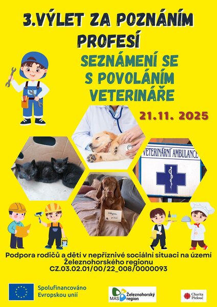 3. Výlet za poznáním profesí