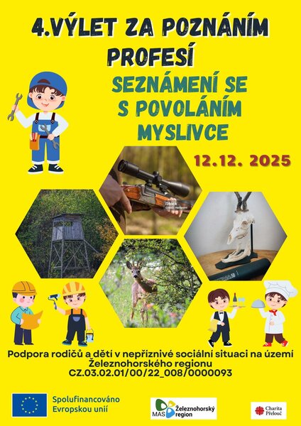 4. Výlet za poznáním profesí