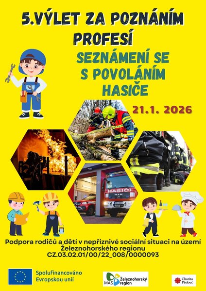 5. Výlet za poznáním profesí